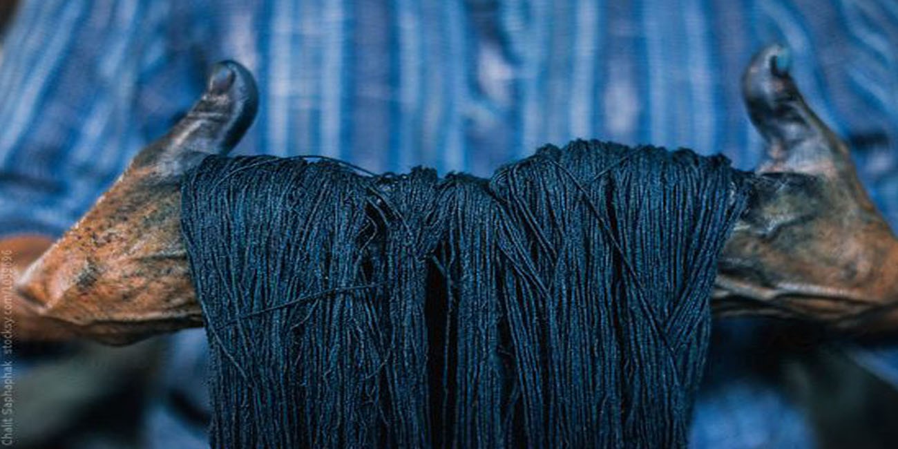 Unveiling Natures’ hues: The significance of natural dyeing.